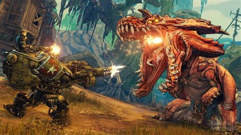 Borderlands 3 For Nintendo Switch Rated In Europe