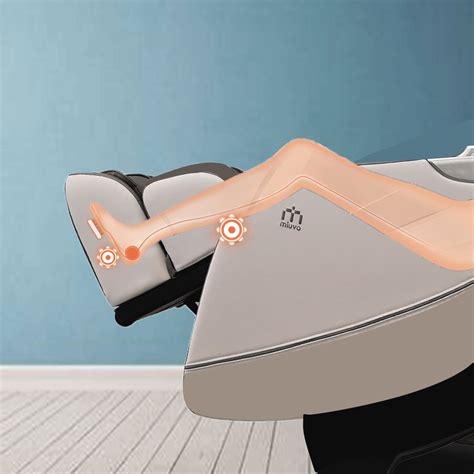 Miudeluxe Massage Chair With Foot Massage Miuvo Shop Singapore