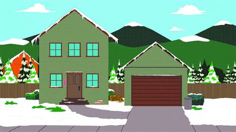 Broflovski Residence South Park Archives Fandom