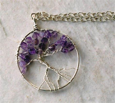 27 Free Wire Wrap Jewelry Tutorials