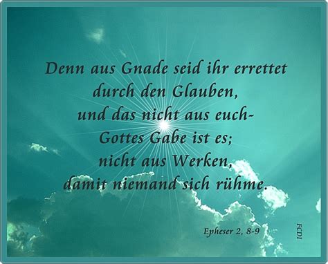 Spruchkarten Zur Gnade Gottes