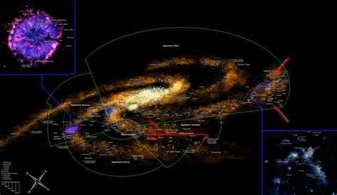Sci Fi Maps Mega Dump Galaxy Map Milky Way Galaxy Warhammer