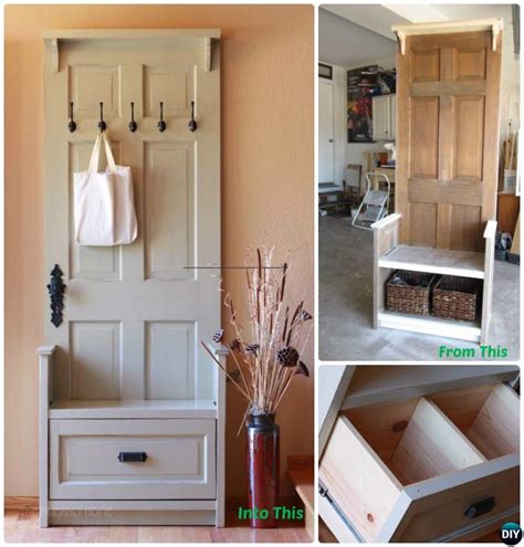 20 Best Entryway Bench Diy Ideas Projects Picture Instructions