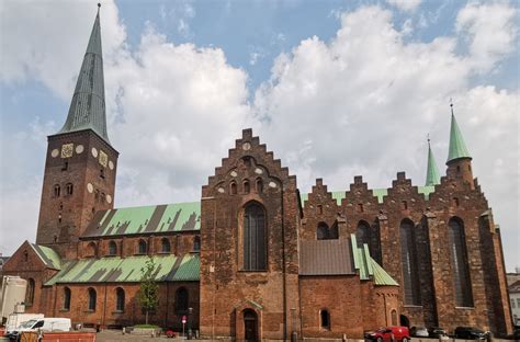 Aarhus Domkirke Kongegrave