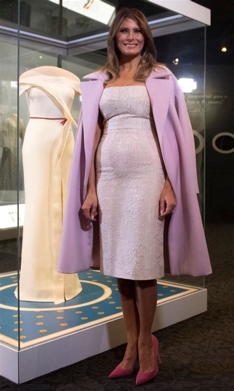 Melania Trump Style See What And Who The First Lady Has Been Wearing