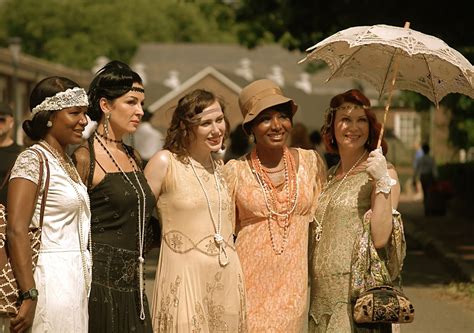 nyc ♥ nyc gatsby style weekend the jazz age lawn party on governors island