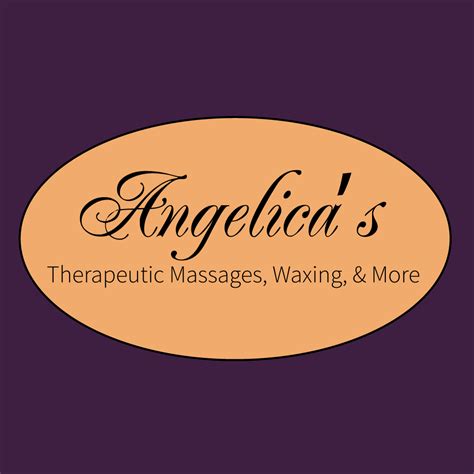 Angelicas Therapeutic Massages Waxing And More Channelview Tx