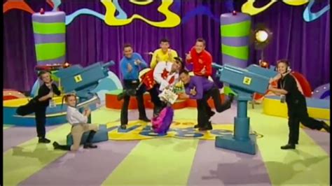 The Wiggles Series 5 The Wiggles Show 11 Minute Version Of Tv