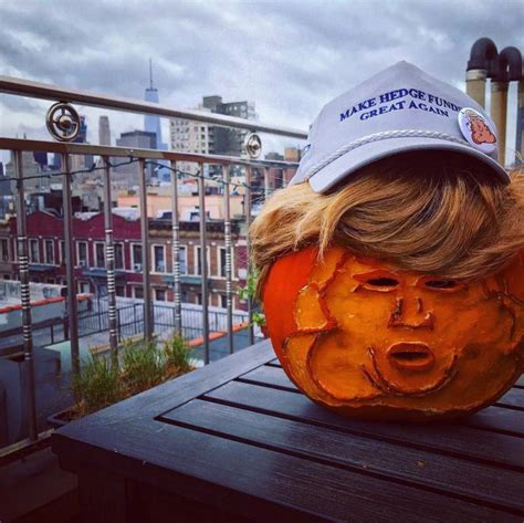 enjoy these halloween trumpkins — donald trump themed jack o lanterns new york daily news