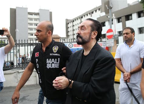 Turkish Cult Leader Oktar Gets Record 8 658 Years In Retrial Daily Sabah