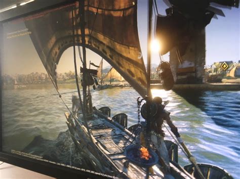 Ein Neuer Screenshot Aus Assassin S Creed Origins