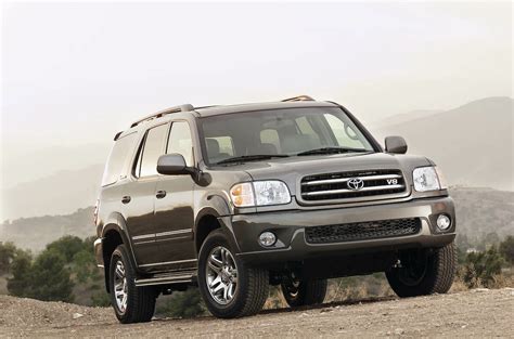 What Is The Best Year For A Used Toyota Sequoia Vehiclehistory