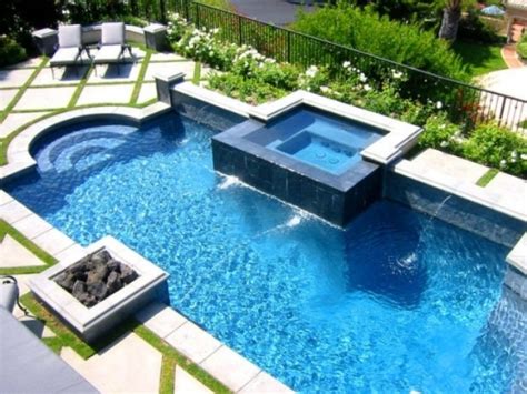 48 Awesome Garden Hot Tub Designs Digsdigs