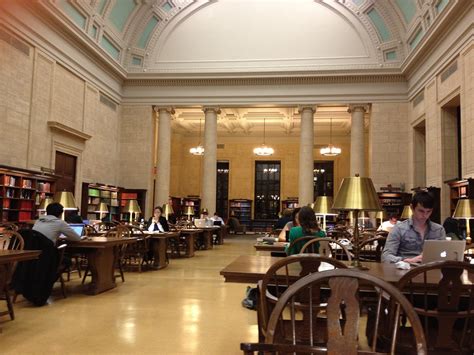Inside Widener Library Harvard University A Photo On Flickriver