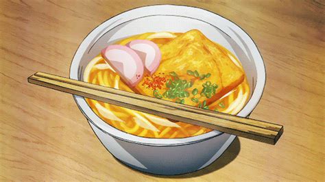 Anime Foodie Photo