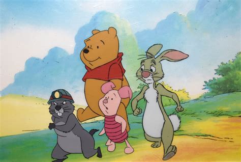 Heres What Happened To Disneys Original Winnie The Pooh Voice Cast