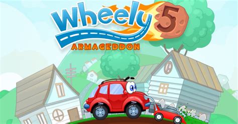 Wheely 5 🕹️ Play Wheely 5 On Crazygames