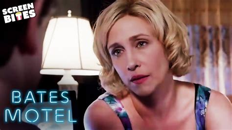 Norman Messes With His Mother Bates Motel Screen Bites Youtube