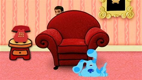Watch Blue S Clues Season Episode Hide And Seek Full Show On Cbs All Access