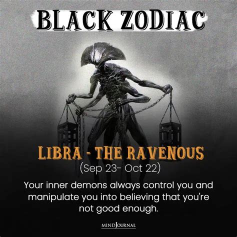 Black Zodiac The Evil Side Of Each Zodiac Sign