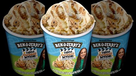 Ava Duvernay Teams Up With Ben And Jerrys For A Groundbreaking Flavor