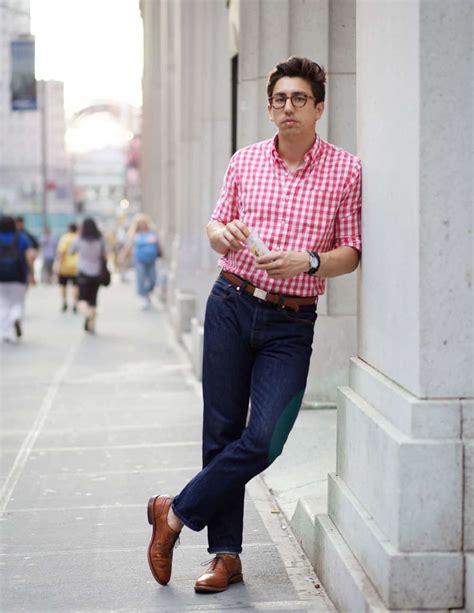 Men How To Wear Casual And Office Shirts This Spring The Fashion Tag Blog