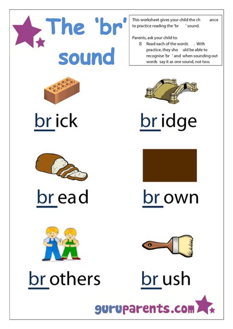Identify the picture and read the cvc words with pictures in this worksheet pack. Beginning Sounds Worksheets | guruparents