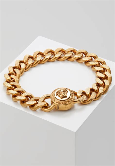 Versace Bracelet Bracelet Oro Tributedoré Zalandobe