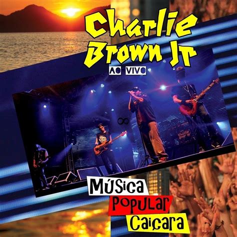 Publicado em 10 de março de 2013. Charlie Brown Jr. | 12 álbuns da Discografia no Letras.mus.br