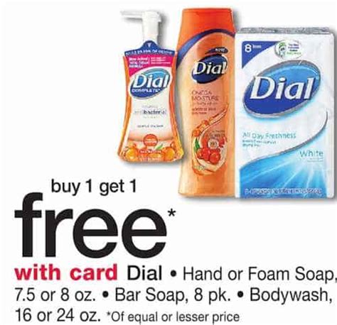 Dial Soap Printable Coupon New Coupons And Deals Printable Coupons