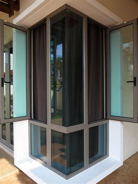 Store homebrand elements sdn bhd. 59s Premium Concealed Hinges Casement Window (Plain ...