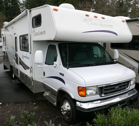 Class C Rv Sales In Seattle Best Used Class C Motorhomes For Sale