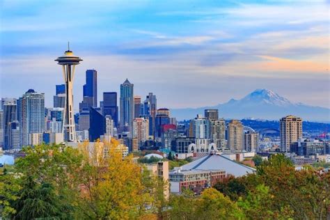 Best Time To Visit Seattle And Top Things To Do When Youre There My