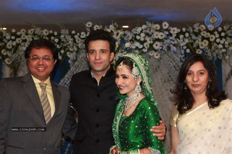 aamir ali and sanjeeda sheikh wedding photo 12 of 35