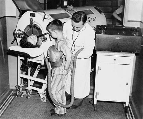 Figure 17 Historic Polio Therapy 26