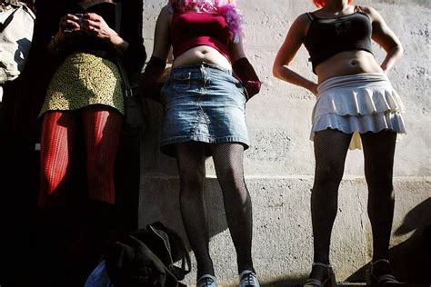 Prostitution Dans Le Sud Luxembourg Ce N’est Plus Comme Dans Les