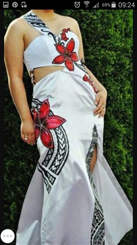 pin by mina pita on island style polynesian dress samoan dress island dress