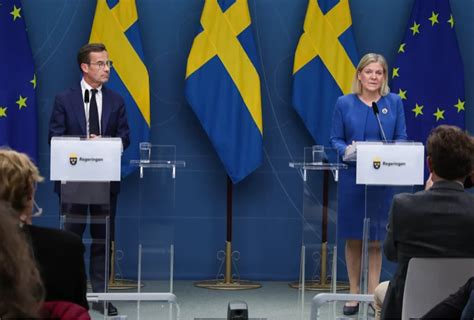 Sweden Heads To The Polls With Far Right Threat Looming