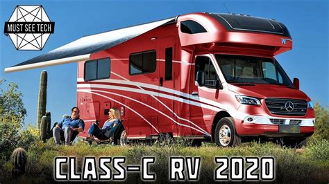 Best Class C Rv 2020 Best New 2020