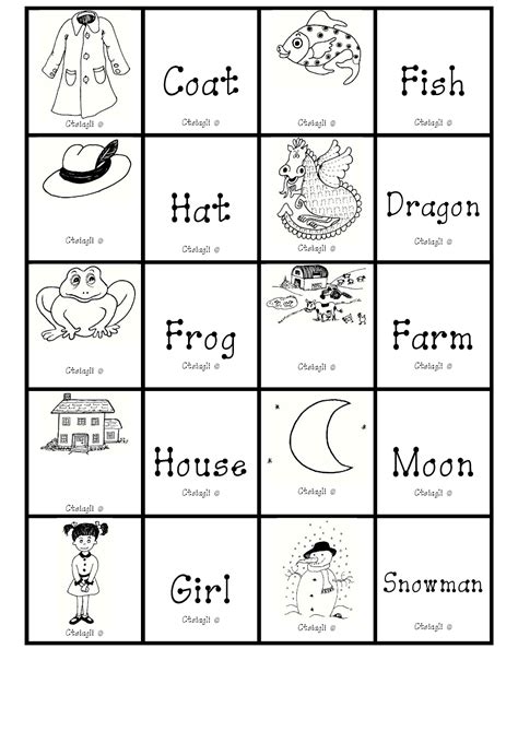 Here are a few brain stimulating games you and the mind games: I,Teacher: Printable Memory Game