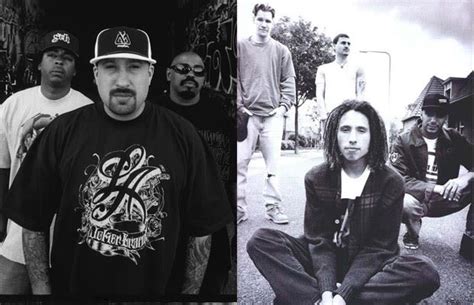 Rage Against The Machine And Cypress Hill How I Could Just Kill A Man