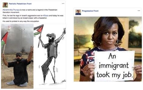 These Are The Liberal Memes Iran Used To Target Americans On Facebook