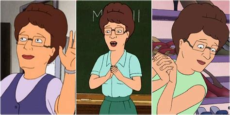 King Of The Hill Peggy Hill S 10 Most Hilarious Quotes Hot Sex Picture