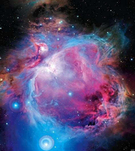 The Splendor Of The Orion Nebula Photos