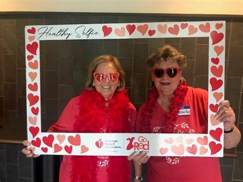 GFWC Mississippi Wearing Red | Red, Wearing red, Projects