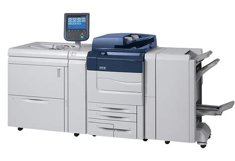 Xerox Color C60c70 Printer With Multifunction Features