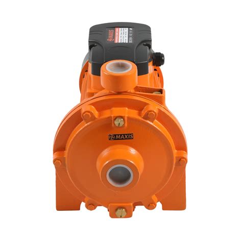750w 1hp 2hp Double Impeller Centrifugal Water Pump Buy Water Pump