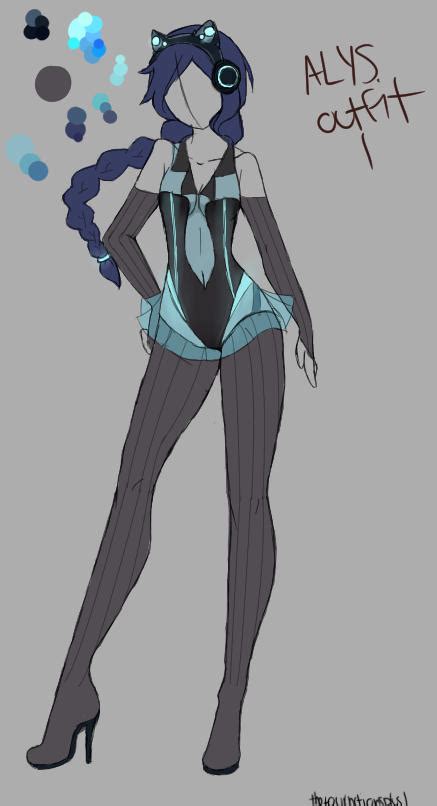 Alys Outfit 1 By Thefournationsplus1 On Deviantart