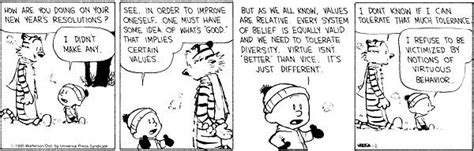 Resolving To Love Calvin And Hobbes 24 Years Later Fool Quotes