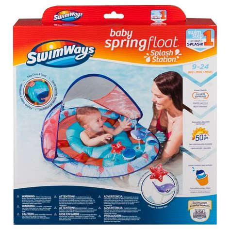 Don't forget to use bed bath & beyond coupon codes to save even more on everything you need for your home. SwimWays® Baby Spring Float Splash Station | Bed Bath ...